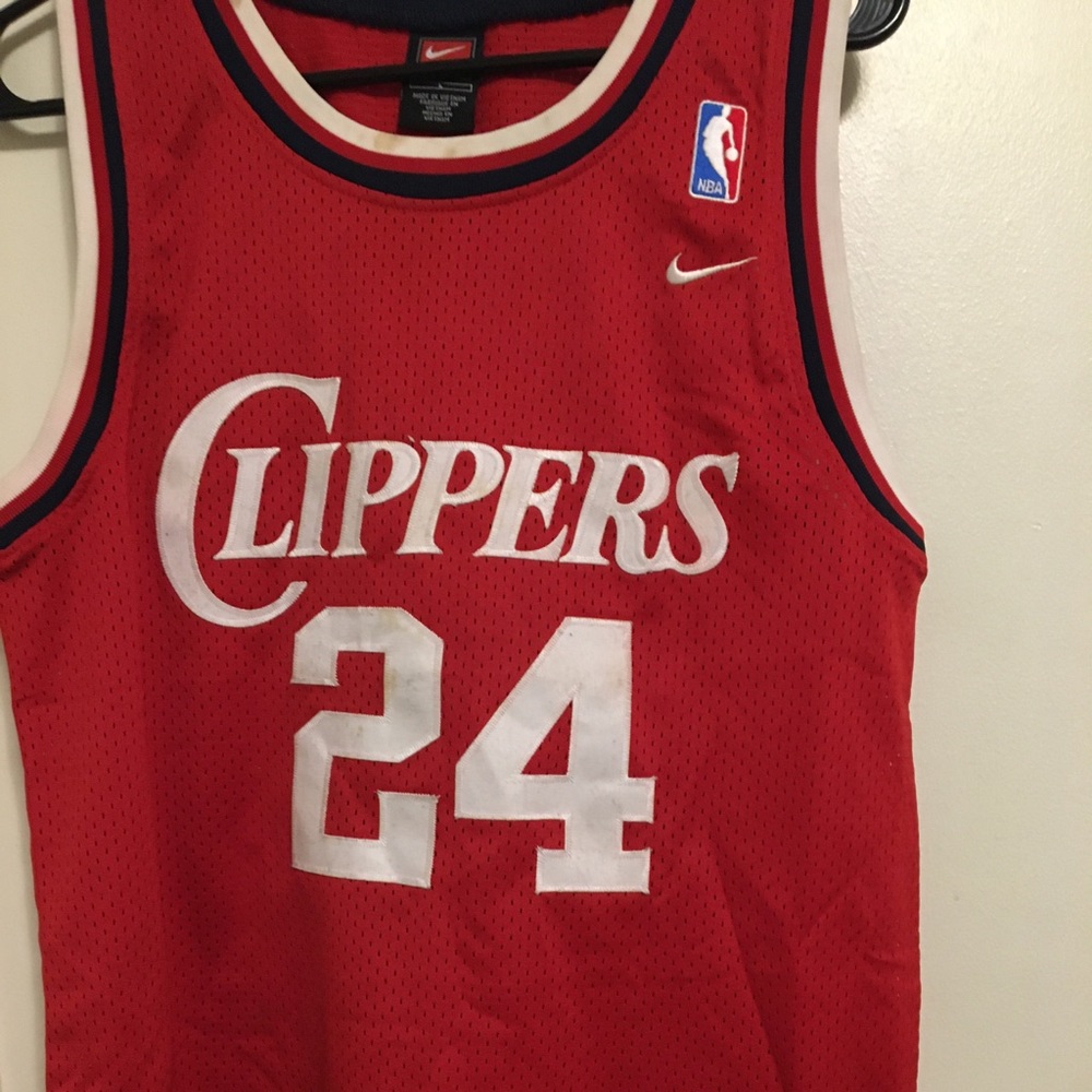 Clippers jersey